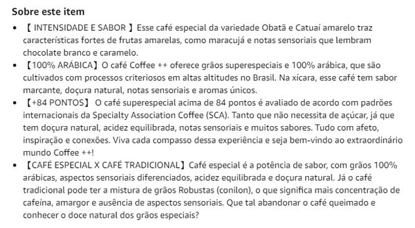 como vender na amazon brasil - preste atenção nas descrições dos seus produtos