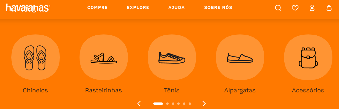 Design thinking nas empresas: Havaianas