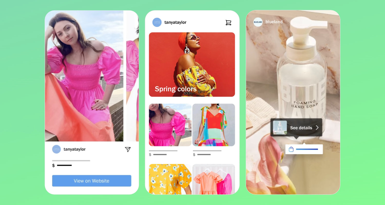 Os melhores aplicativos de vendas online - Instagram