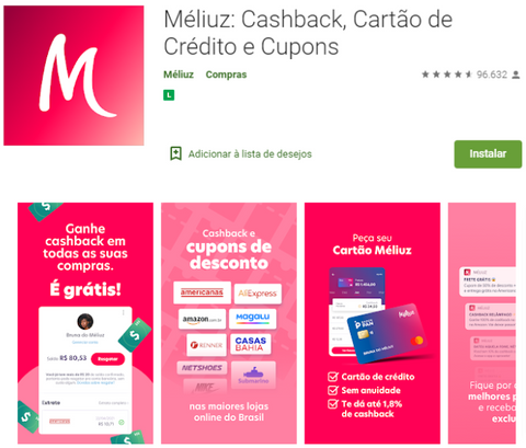 Ganhar Dinheiro: Dinheiro App na App Store