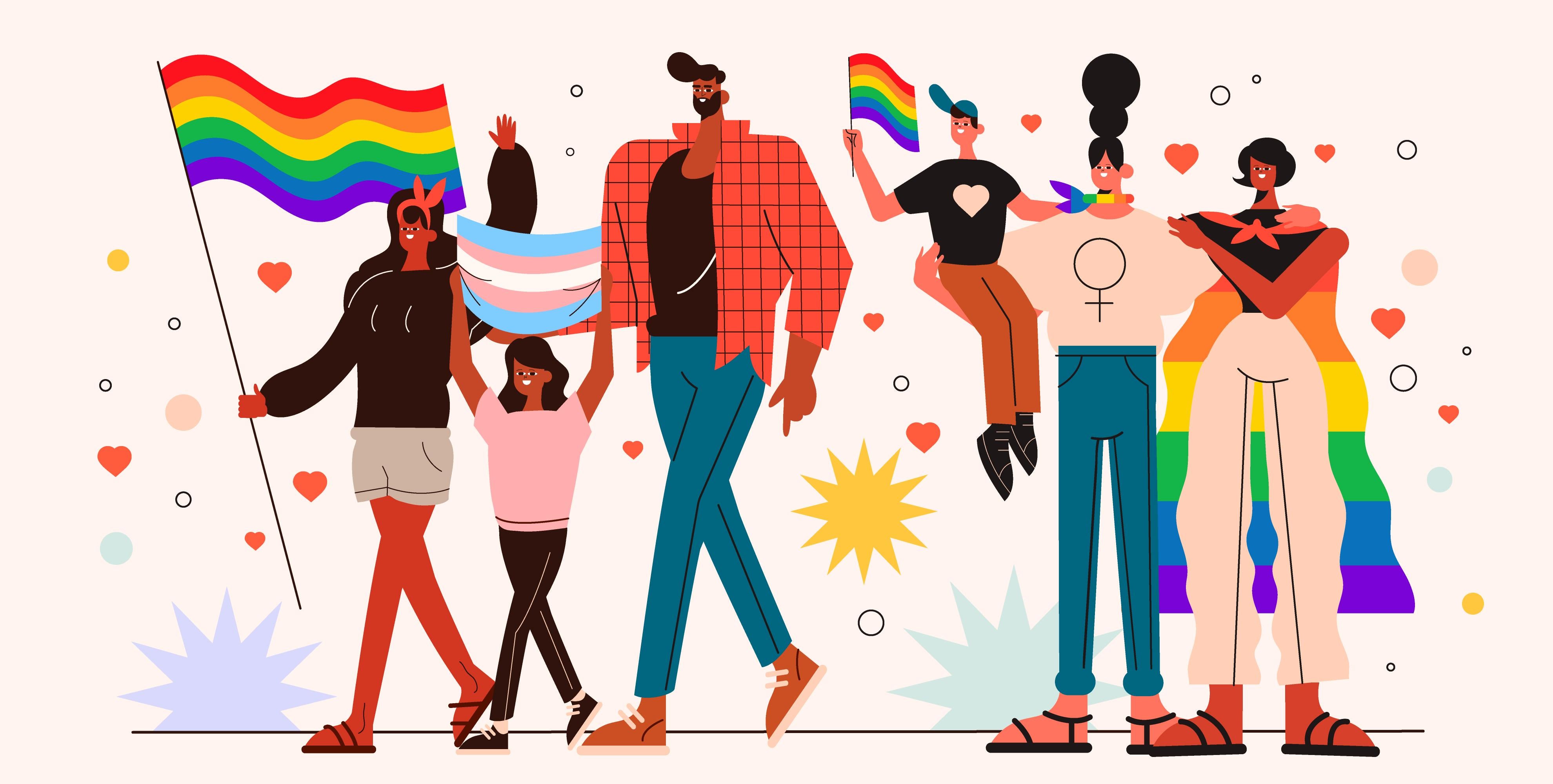 Veja como a representação LGBT nos desenhos evoluiu ao longo dos anos, Queer