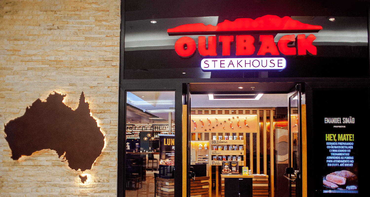 Estratégia de marca - Outback Steakhouse