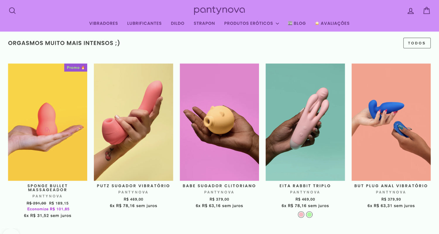 Como vender produtos eróticos online - abra sua loja