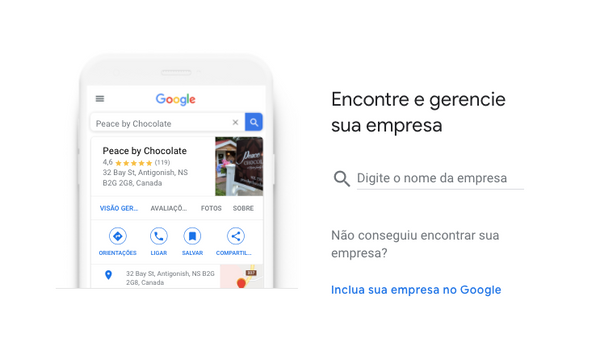 Como começar a usar o Google Meu Negócio