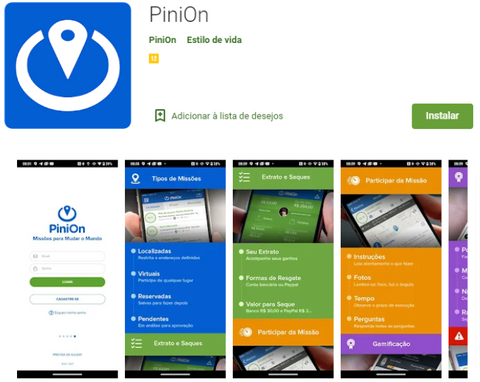 Ganhe dinheiro - sim ou não – Apps no Google Play