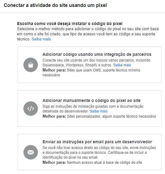 Como usar o Facebook Pixel: processo de instalação