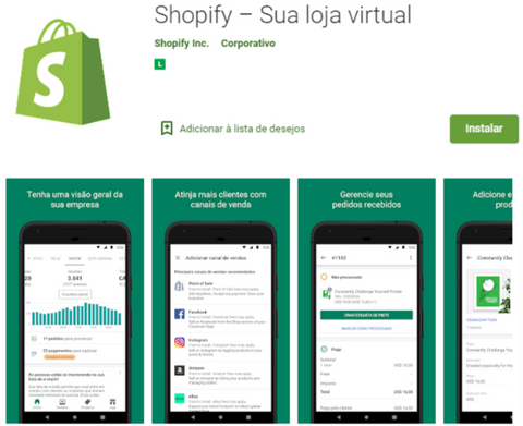 Aplicativos para ganhar dinheiro: 12 melhores apps de 2023 - Shopify Brasil