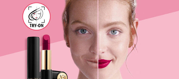 site virtual makeup da lancome