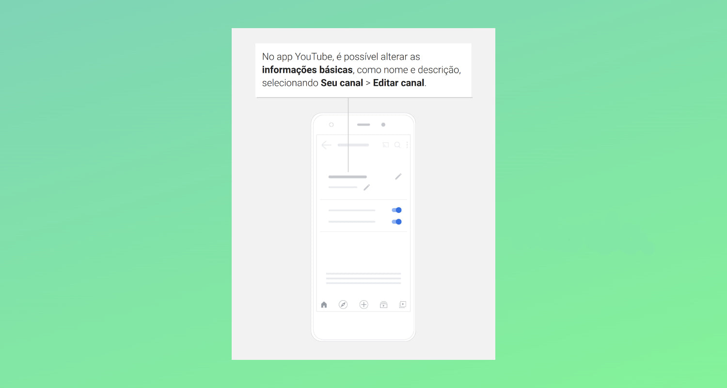 Como criar um canal no YouTube para sua empresa - personalizar canal