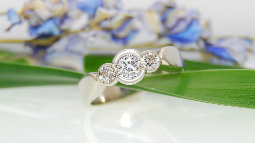 Engagement Rings | AVA Goldworks