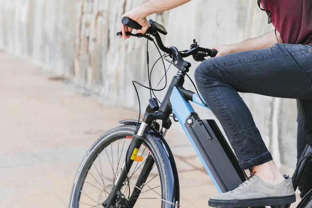 E-Bike Wheel Sizes: Choosing the Right Fit