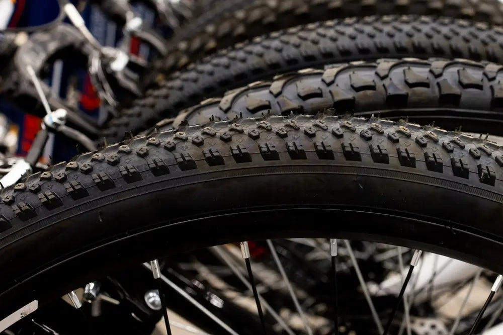 How to Store E-Bike Tires: What to Avoid