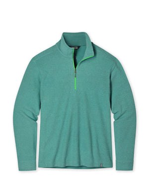 MEN'S TURPIN FLEECE HALF ZIP - The Backpackers Shop