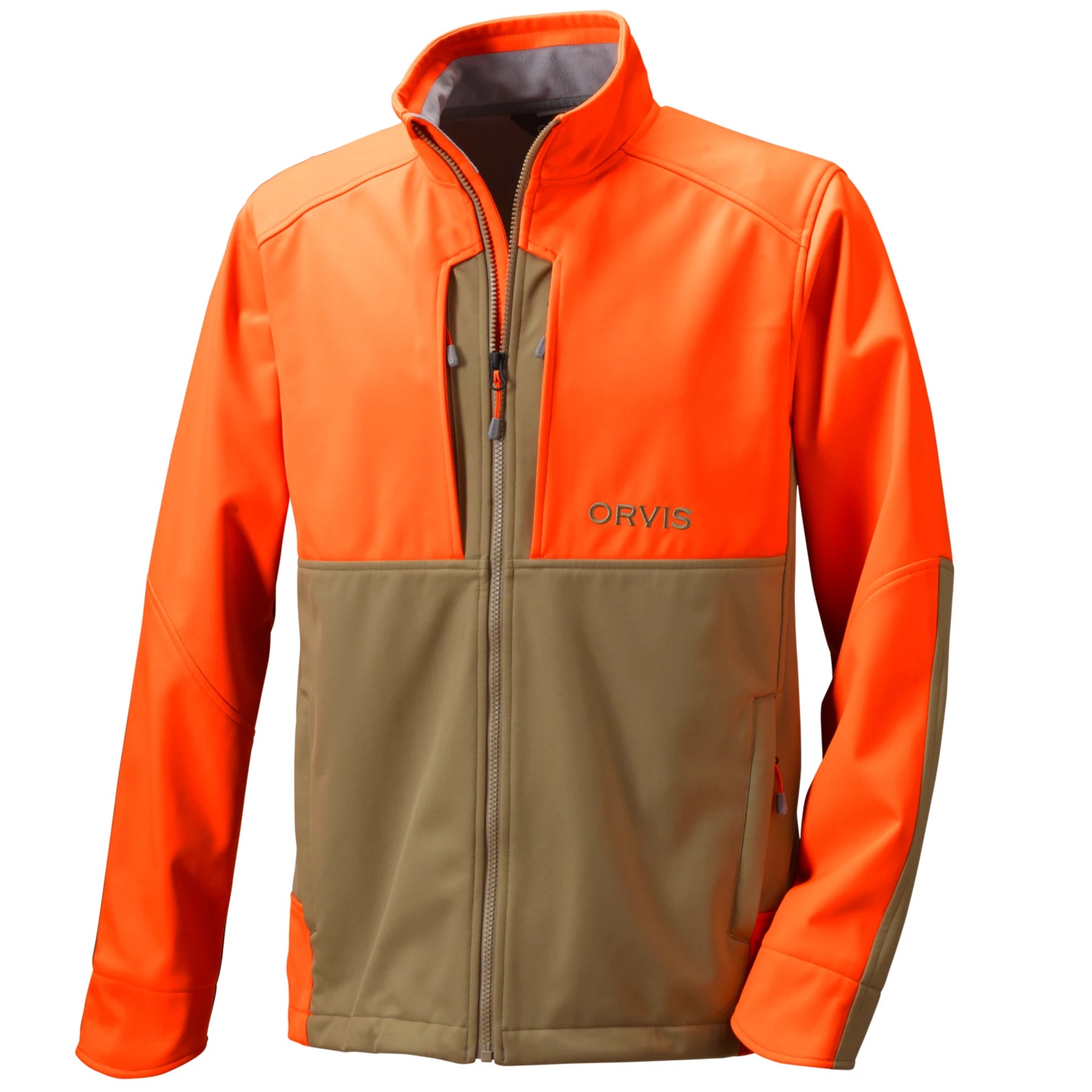 MEN'S UPLAND HUNTING SOFTSHELL JACKET