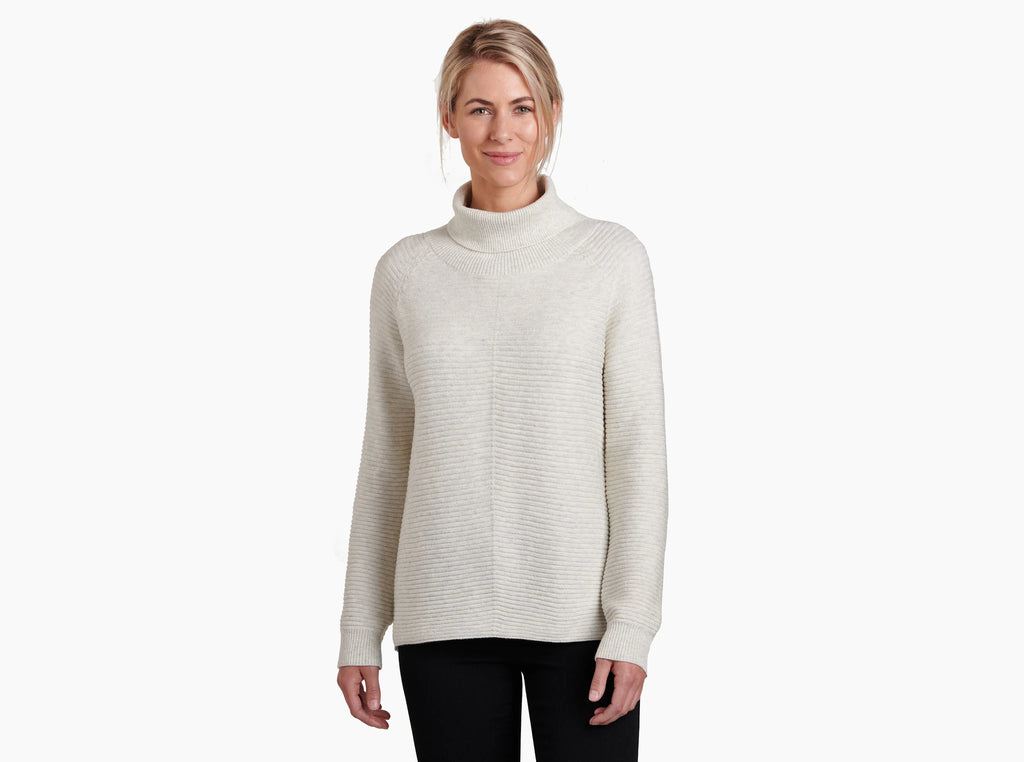 KUHL WOMEN'S SIENNA SWEATER – The Backpackers Shop