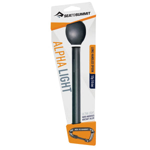 ALPHA LIGHT LONG SPOON - The Backpackers Shop