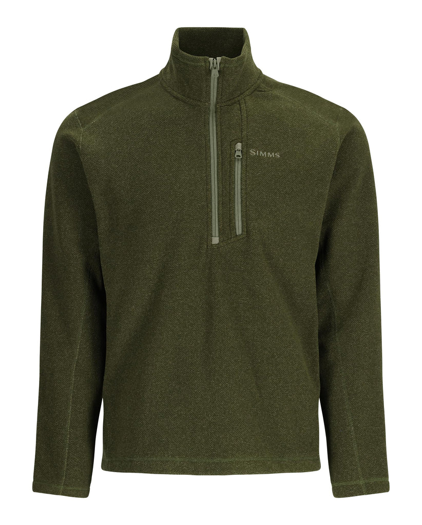 Övik Fleece Half Zip M