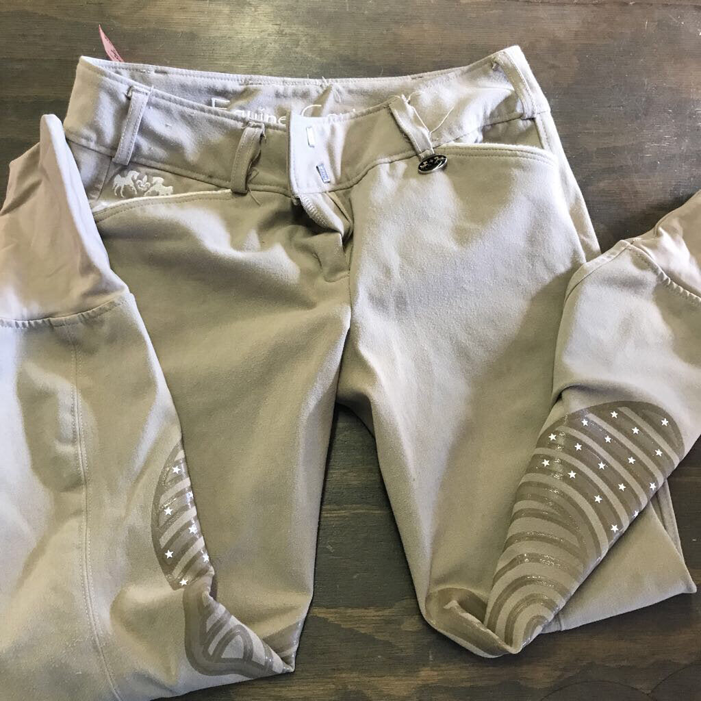 Knee patch Breeches- ladies