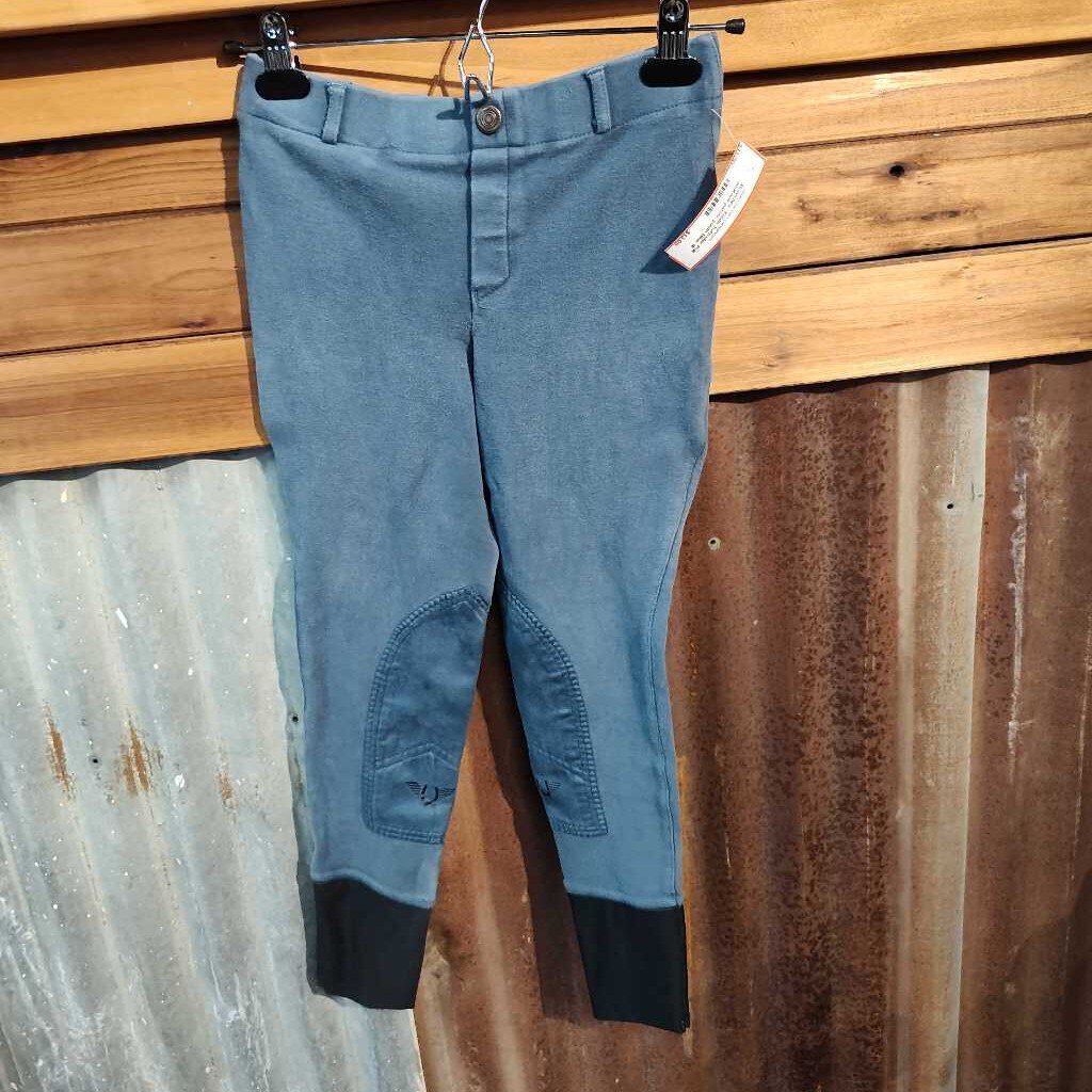 Pull on-Knee patch- youth