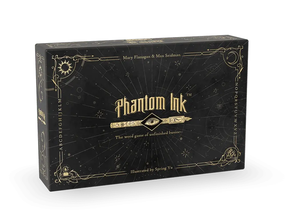 Phantom Ink