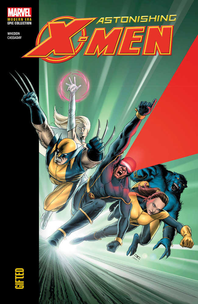 Astonishing X-Men Modern Era Epic Collection: Gifted Marvel Comics