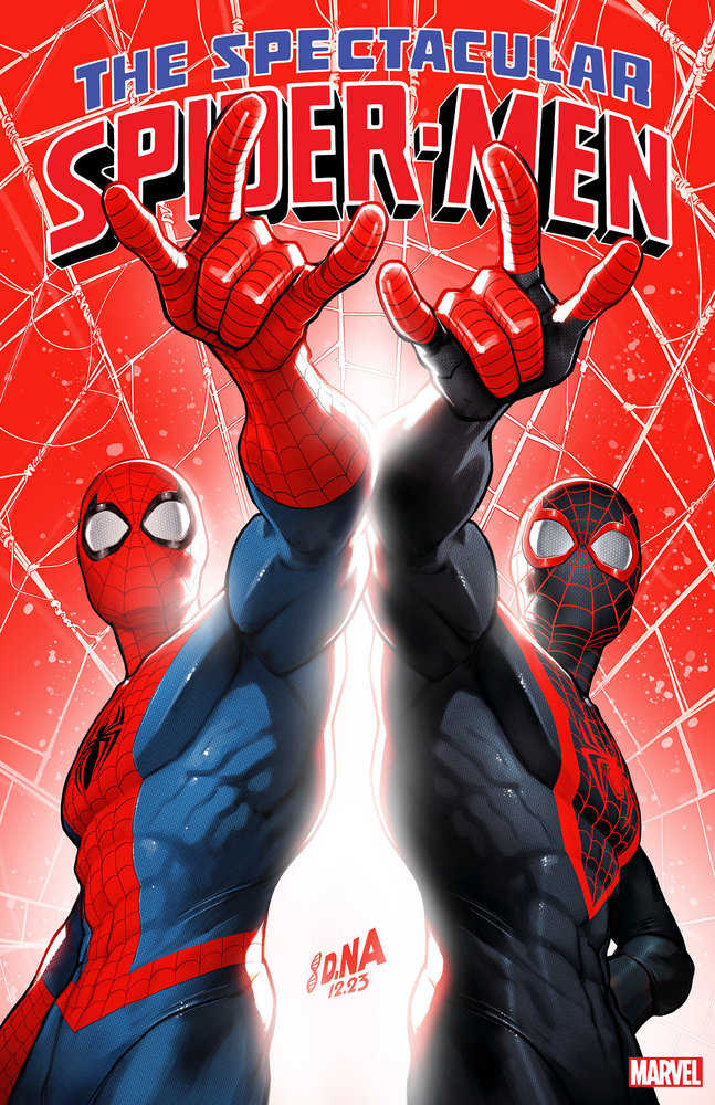 The Spectacular Spider-Men 1 David Nakayama Variant Marvel Comics