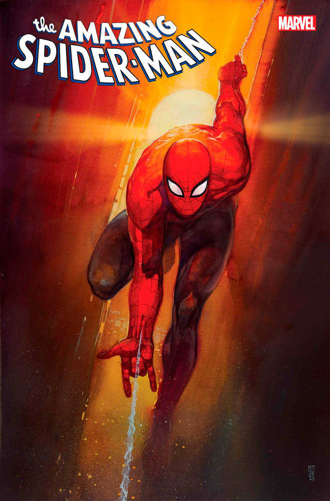 Amazing Spider-Man #45 Alex Maleev Variant Marvel Comics