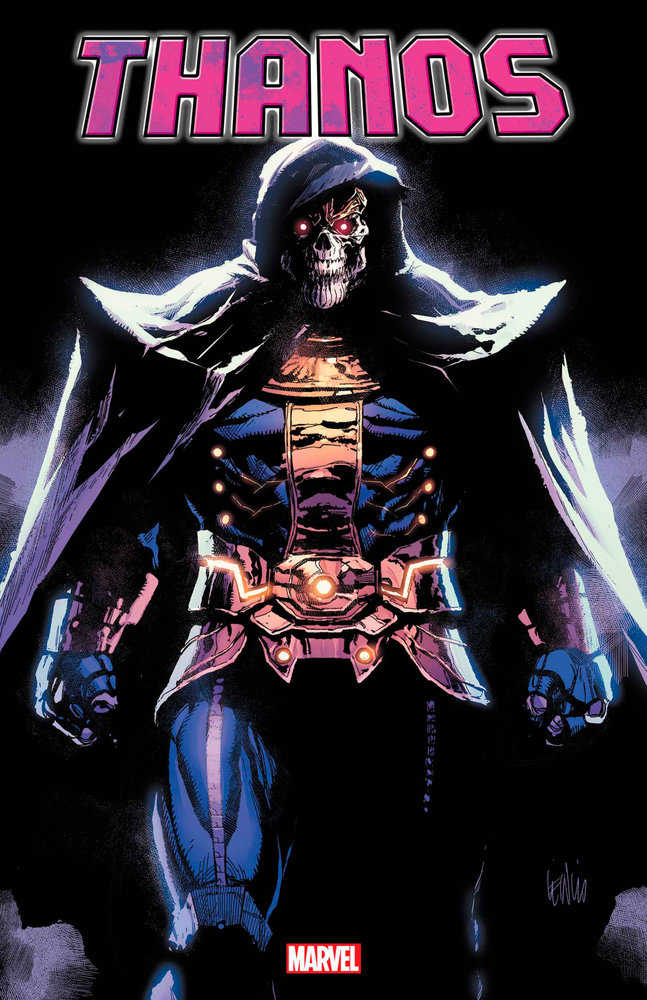 Thanos #4 Marvel Comics