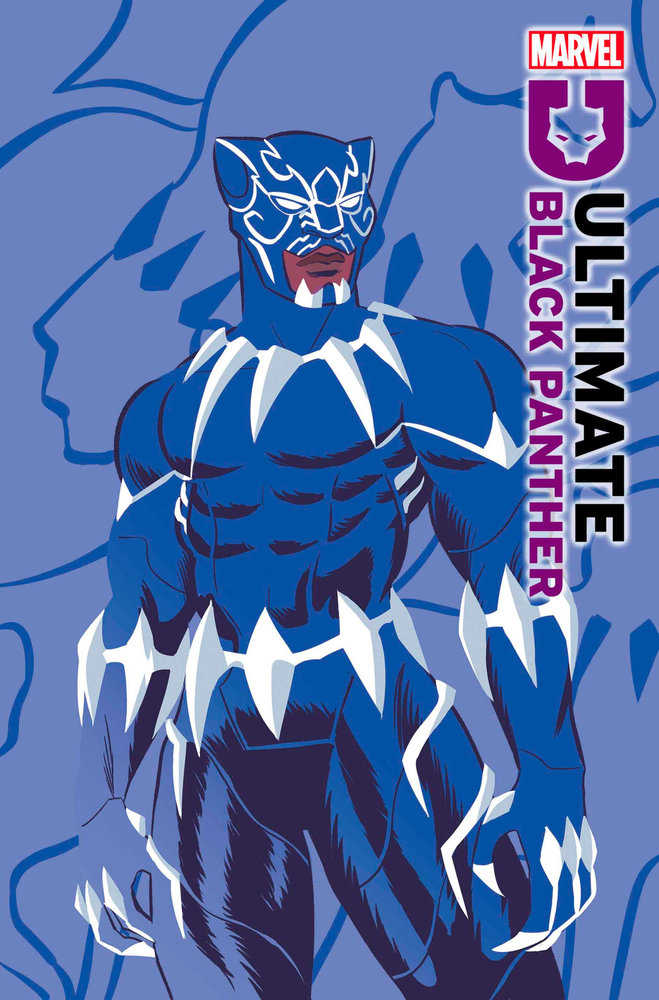 Ultimate Black Panther #2 Natacha Bustos Variant Marvel Comics