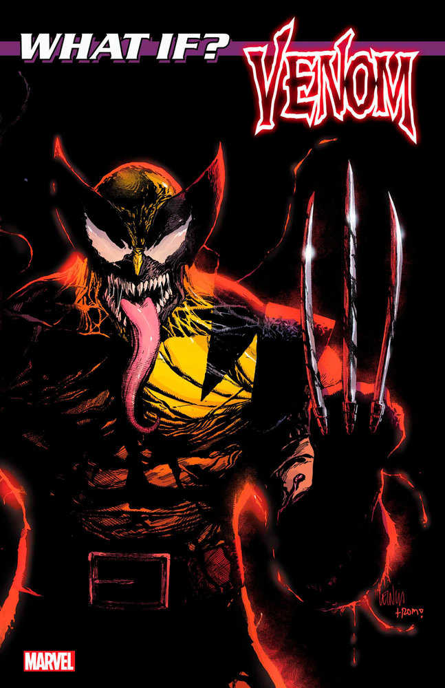 What If...? Venom #2 Marvel Comics