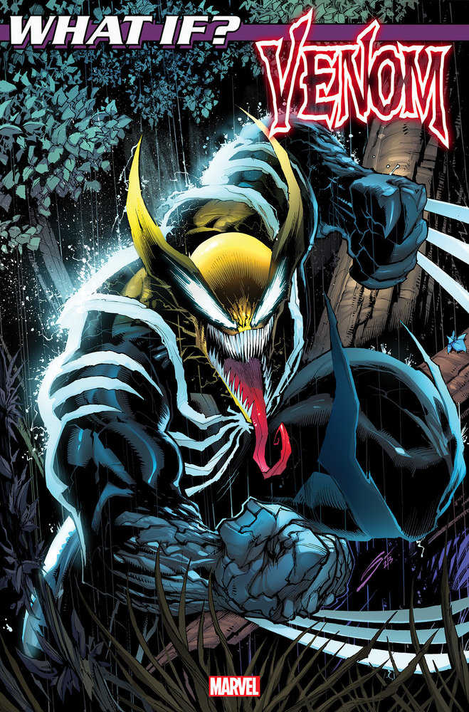 What If...? Venom #2 Gerardo Sandoval Variant Marvel Comics