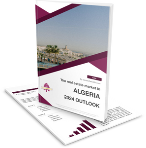 real estate market Algeria