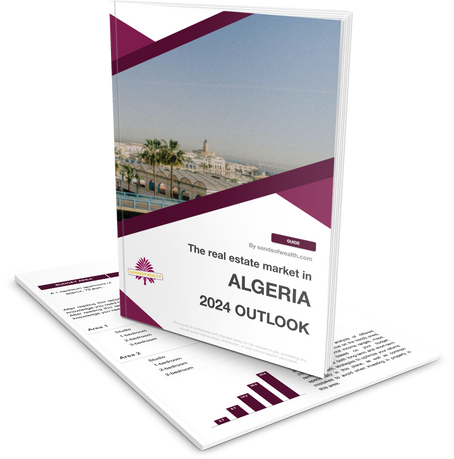 algeria real estate market