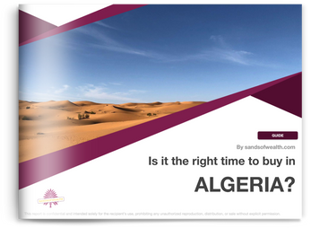 algeria property prices