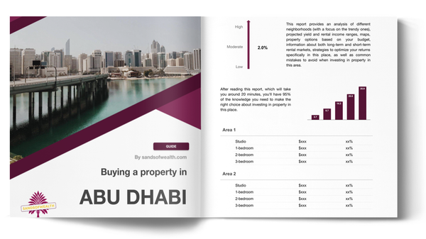 property investment Abu Dhabi