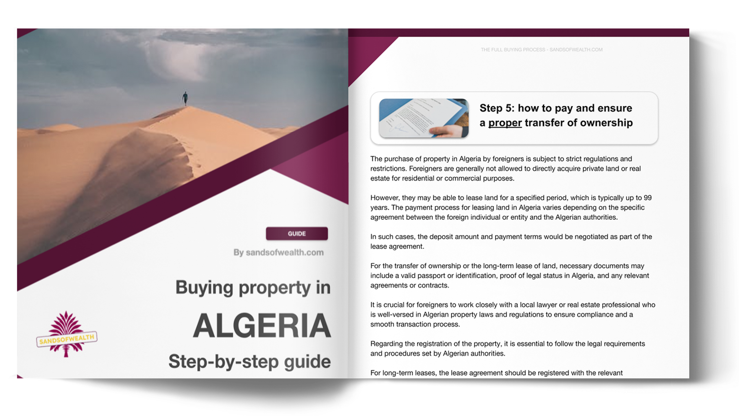 The real estate market in Algeria: 2024 forecast – Sands Of Wealth