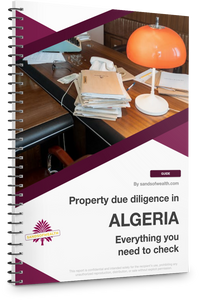 buying property foreigner Algeria