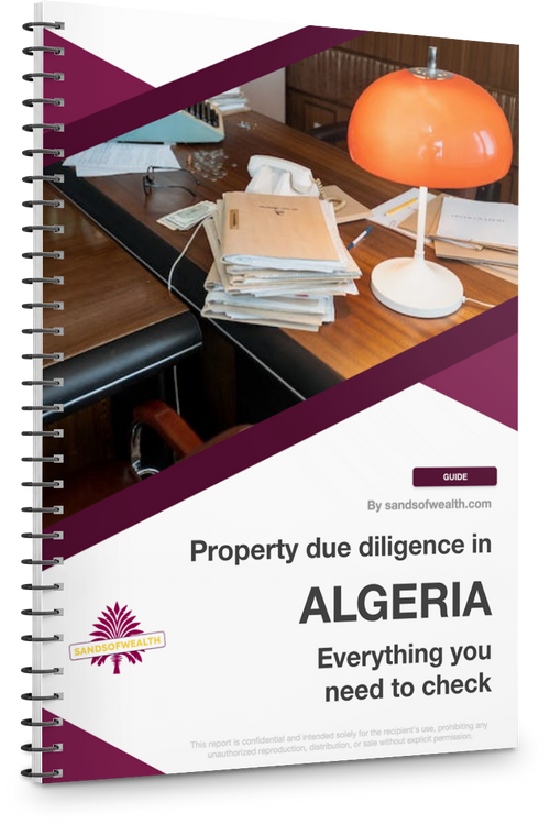 algeria property market