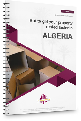 algeria rent property