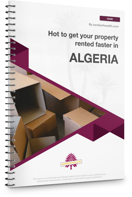 algeria rent property