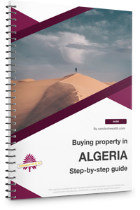 buying property foreigner Algeria