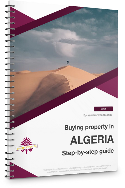 algeria buying property
