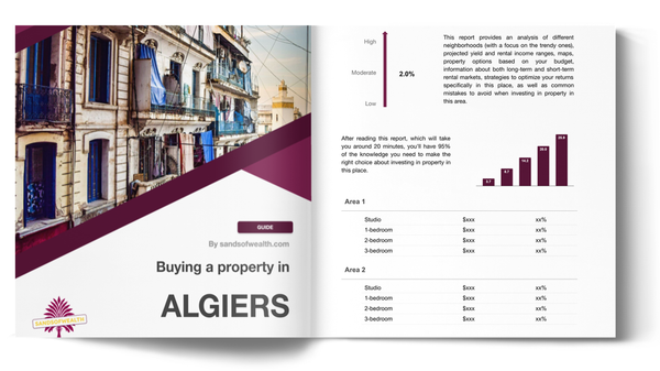 property investment Algiers