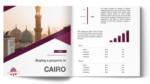 property investment Cairo