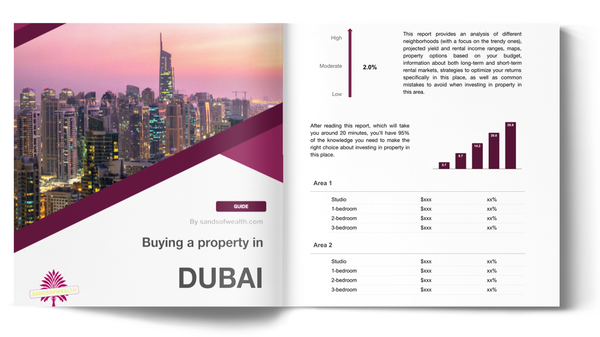 property investment Dubai