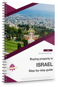 buying property foreigner Israel