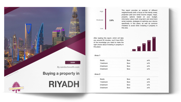 property investment Riyadh