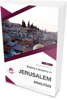buying property in Jerusalem