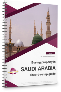 buying property foreigner Saudi Arabia