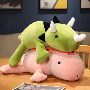 Dinosaur Weighted Plush Toy – Comfort for Any Loved One - Unified Vision